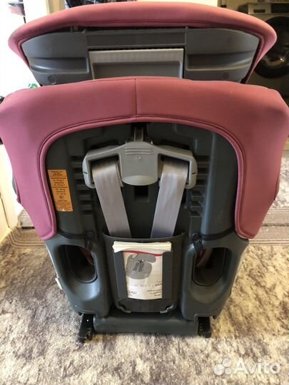 Детское автокресло