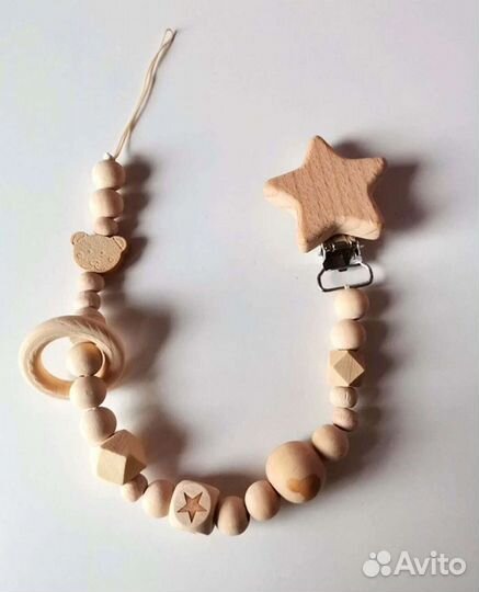 Держатель для пустышки