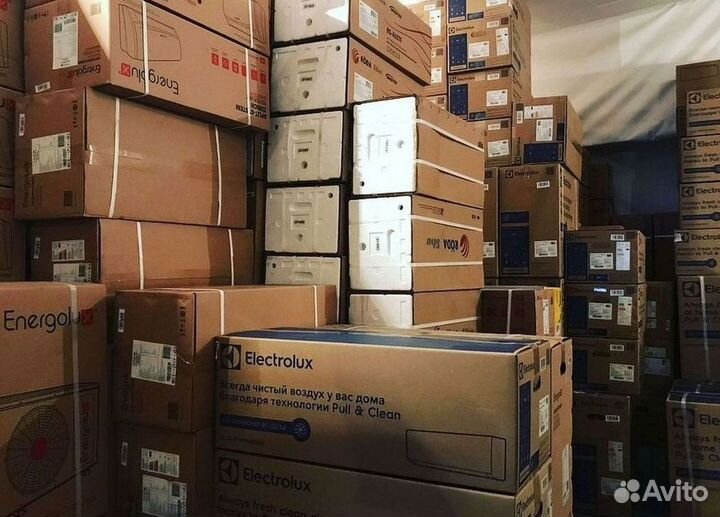 Кондиционер сплит в наличии