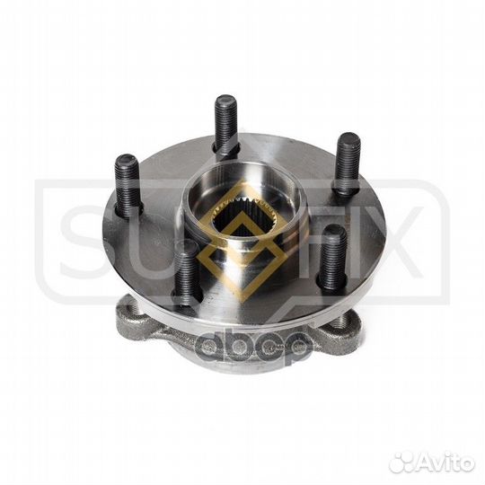 Ступица колеса перед лев toyota