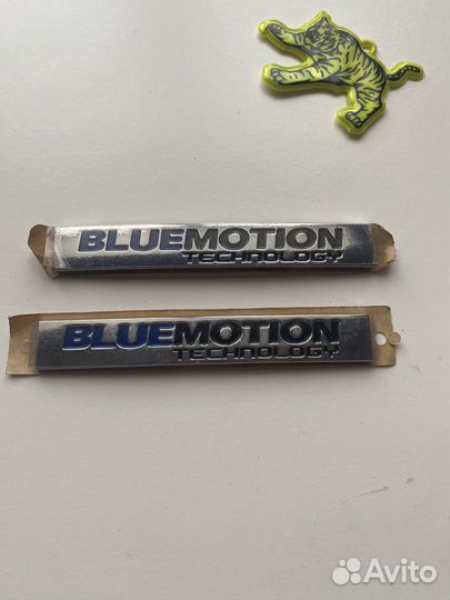 Эмблема Фольксваген Тигуан