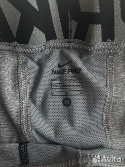 Компрессионные шорты Nike Pro