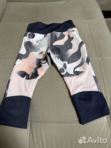 Велосипедки Декатлон 116—122