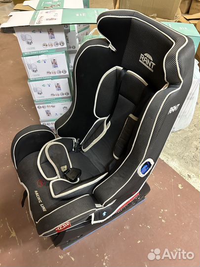 Детское автокресло от 0 до 25 кг