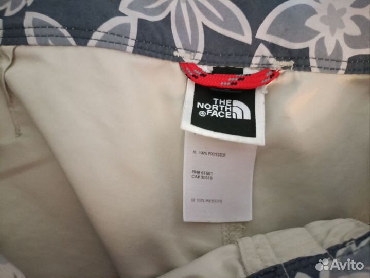 Шорты the north face