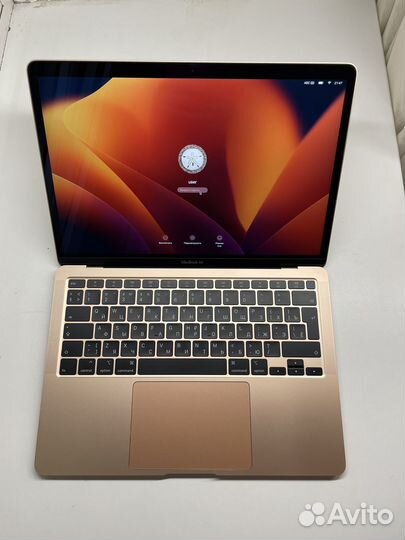 Macbook air 13 2020 i5