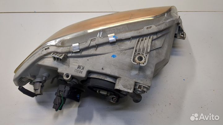 Фара (передняя) Chevrolet Kalos, 2003