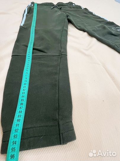 Спортивные штаны adidas оригинал мужские размер S