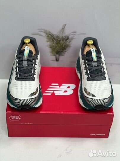 Кроссовки New Balance Fresh Foam x more trail v3