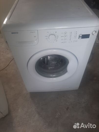 Стиральная машина Веко