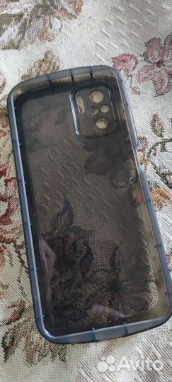 Чехол на redmi note 10/10s