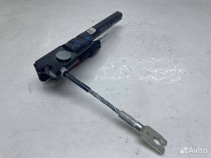 Преднатяжитель ремня передний правый Ford Explorer