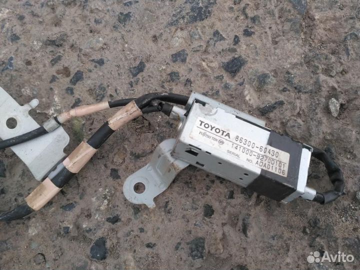 Антенна Toyota Land Cruiser Prado 120 8630060430 О