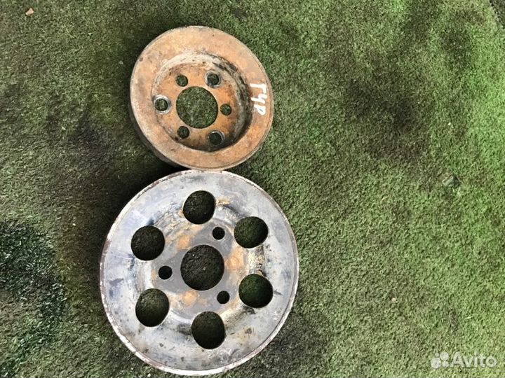 Шкив насоса гидроусилителя Volkswagen Passat B5