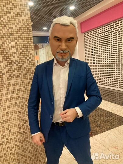 Ростовая кукла