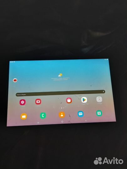 Планшет samsung galaxy tab a10.4