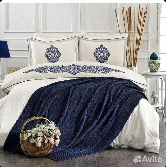 Комплект постельного белья 2х спальн