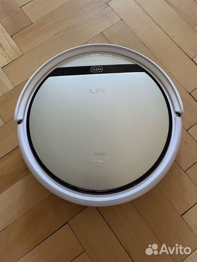 Робот-пылесос ilife v50