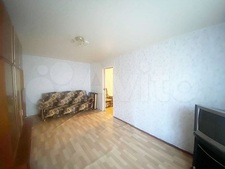 2-к. квартира, 39,8 м², 2/5 эт.