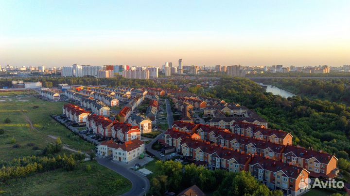 Аэросъемка + видеосъемка с квадрокоптера