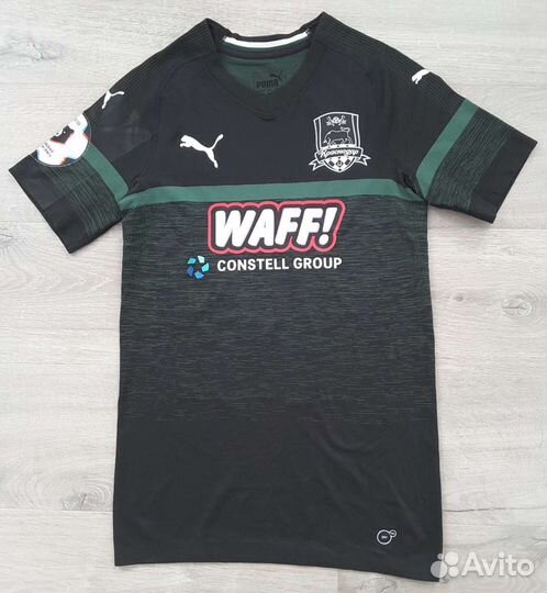 Фк Краснодар игровая майка сезон 18/19 домашняя