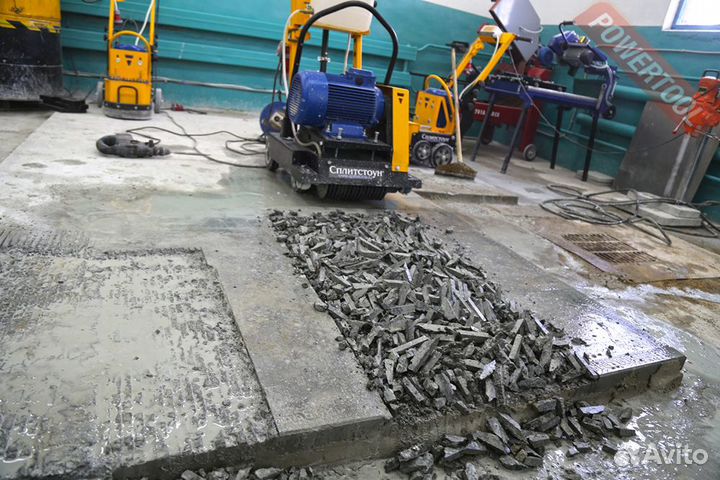 Аренда шлифовальная машина, фрезеровальная машина