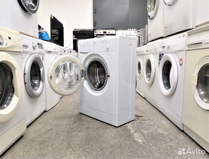 Стиральная машина Indesit