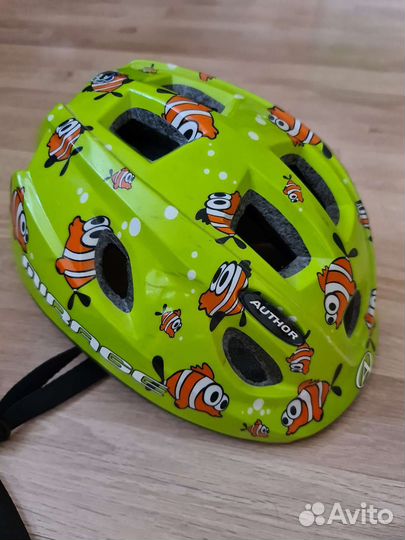 Шлем author детский шлем Mirage