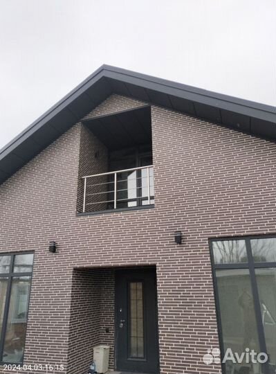 Перила для лестниц из нержавеющей стали