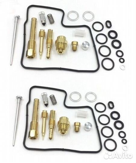Ремкомплект карбюратора Honda Shadow VT1100 VT750