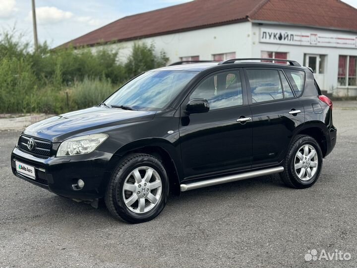 Toyota RAV4 2.0 МТ, 2006, 343 800 км