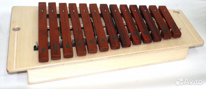 Ксилофон Орф альт Sinkopa Percussion