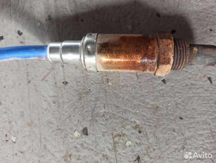 Лямбда зонд Mercedes W210