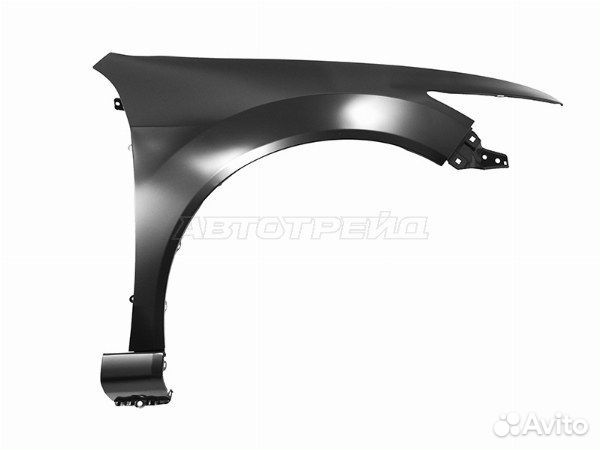 Крыло переднее