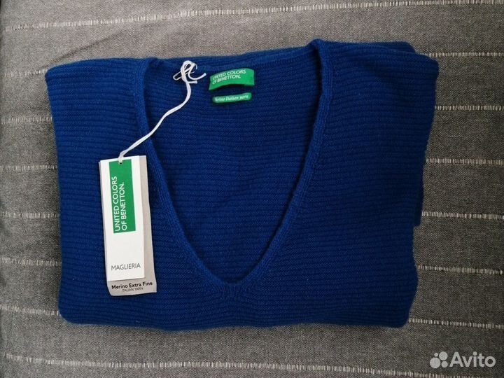 Джемпер Benetton