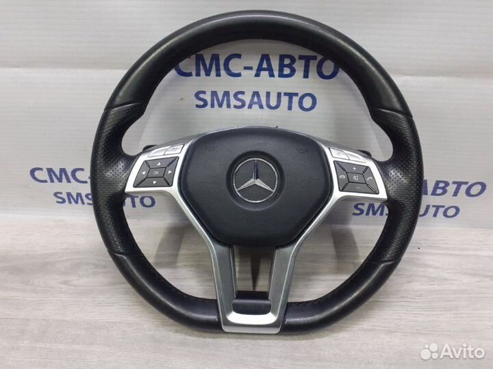 Руль Mercedes-Benz Cls-Class W218 2011