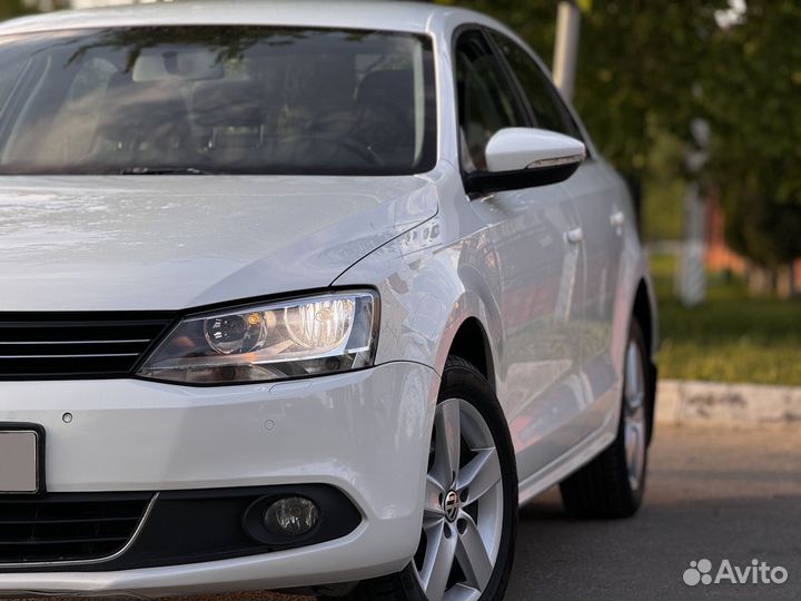 Volkswagen Jetta 1.4 AMT, 2012, 126 000 км