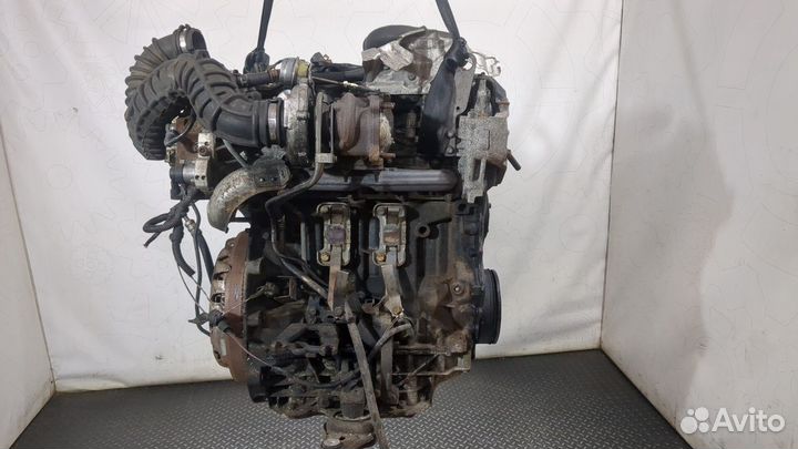 Двигатель Opel Vivaro M9R 780, M9R 782, M9R 784, M9R 786, M9R 788