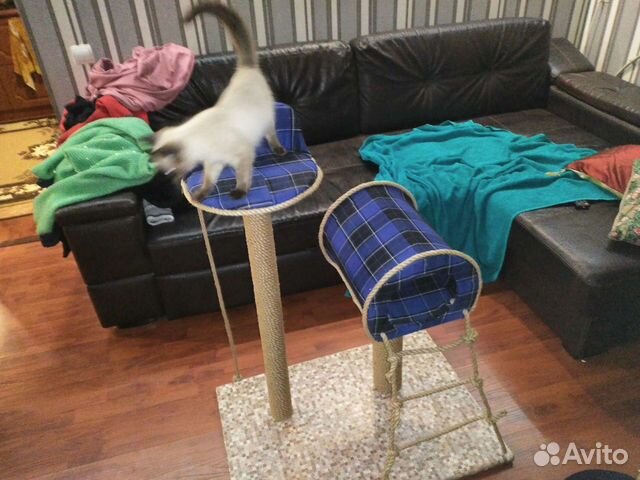 Когтеточка для Вашего любимца, крепкая. Изготовлю