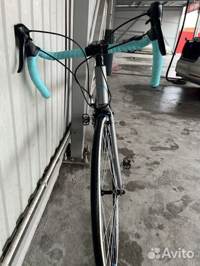 Шоссейный велосипед forward impulse 28 2021