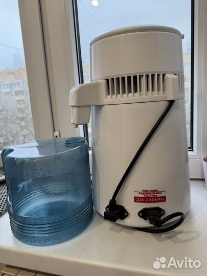 Дистиллятор воды