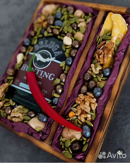 Съедобные букеты