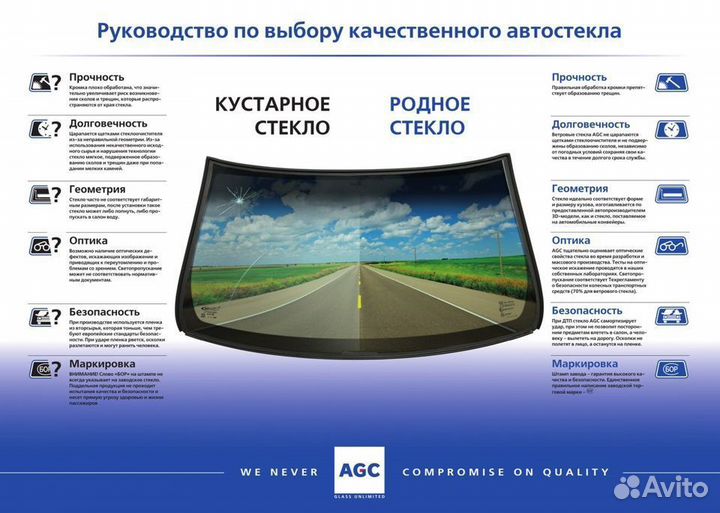 Стекло лобовое Mazda Bongo/Bongo Brawny/Kia Besta