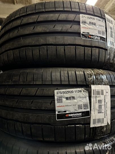 Hankook Ventus S1 Evo3 SUV K127A 275/50 R20 113Y