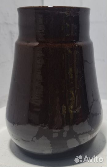 Кружка из глины