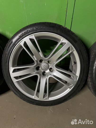 Диски Audi RS5 R19