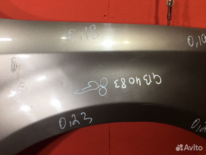 Крыло для Kia Ceed G4FC (Б/У)