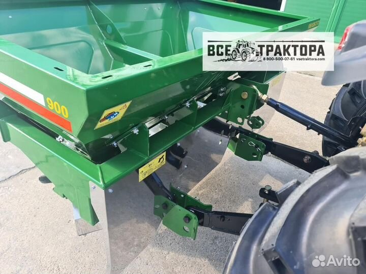 Разбрасыватель удобрений Оптсельмаш Фермер 900, 2023