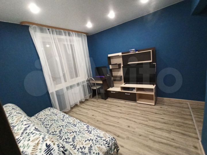 3-к. квартира, 44 м², 2/9 эт.