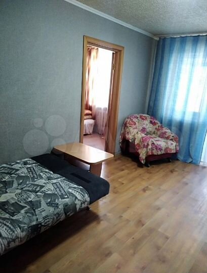 2-к. квартира, 46 м², 3/5 эт.